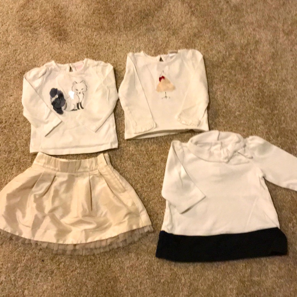 Lot of Janie & Jack